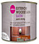 Colours Antique pine Satin Wood stain, 250ml