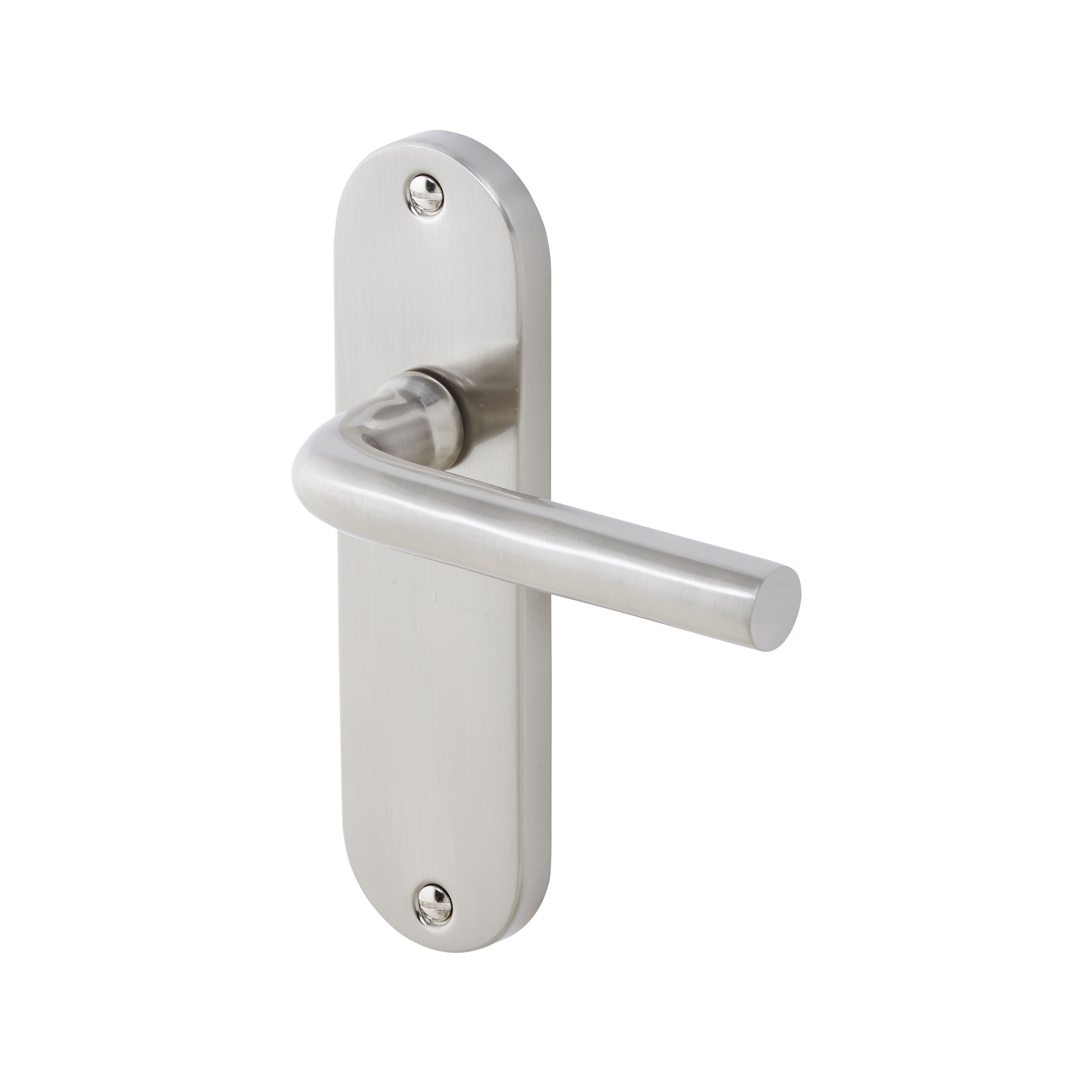 Door handles store nickel