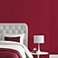 Colours Bacau Red Smooth Wallpaper