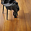 Colours Bannerton Natural Mahogany effect Laminate Flooring, 2.06m²