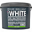 Colours Bathroom White Soft sheen Emulsion paint, 2.5L
