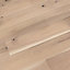 Colours Bredene cream Coniferous wood & oak Real wood top layer flooring, 1.37m² Pack
