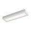 Colours Caldwell White Battery-powered LED Under cabinet light IP20 (W)160mm