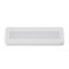 Colours Caldwell White Battery-powered LED Under cabinet light IP20 (W)160mm