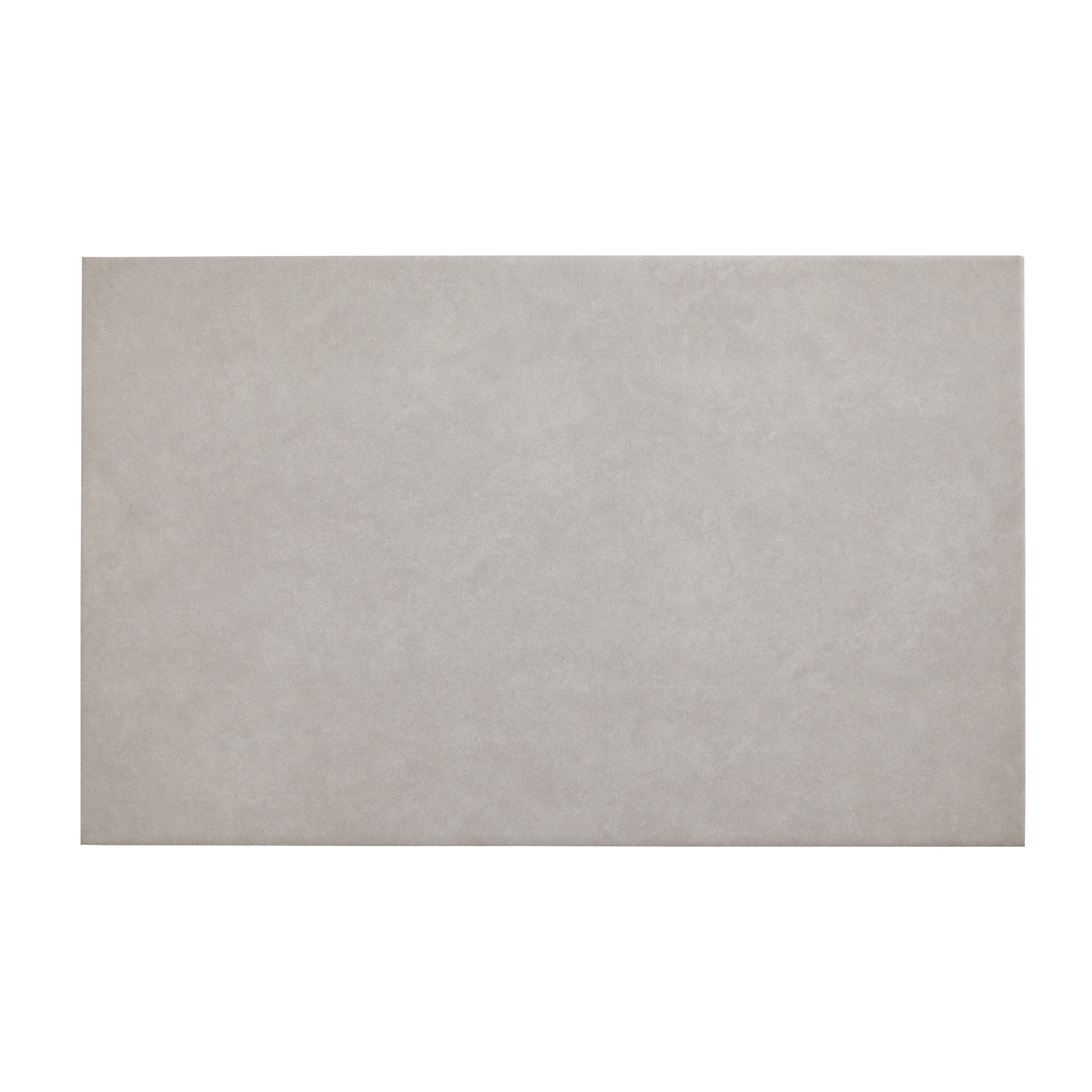 Colours Cimenti Light grey Matt Ceramic Indoor Wall Tile Sample