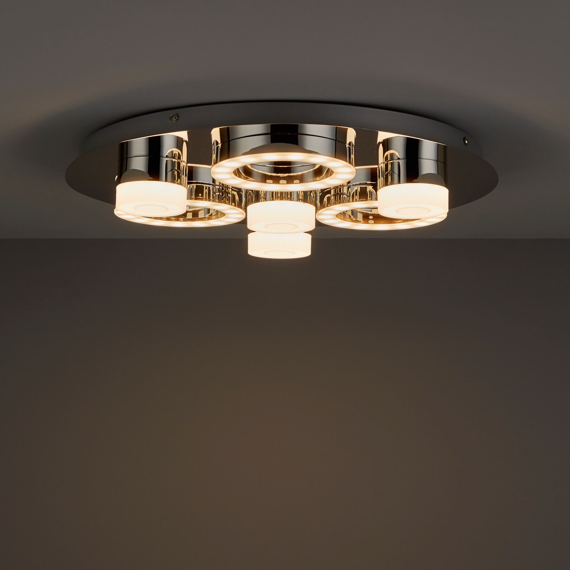 Led ceiling store lights b