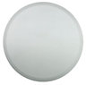Colours Clear Circular Frameless Mirror (H)40cm (W)40cm