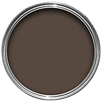 Colours Conker Gloss Exterior Metal & wood paint, 750ml