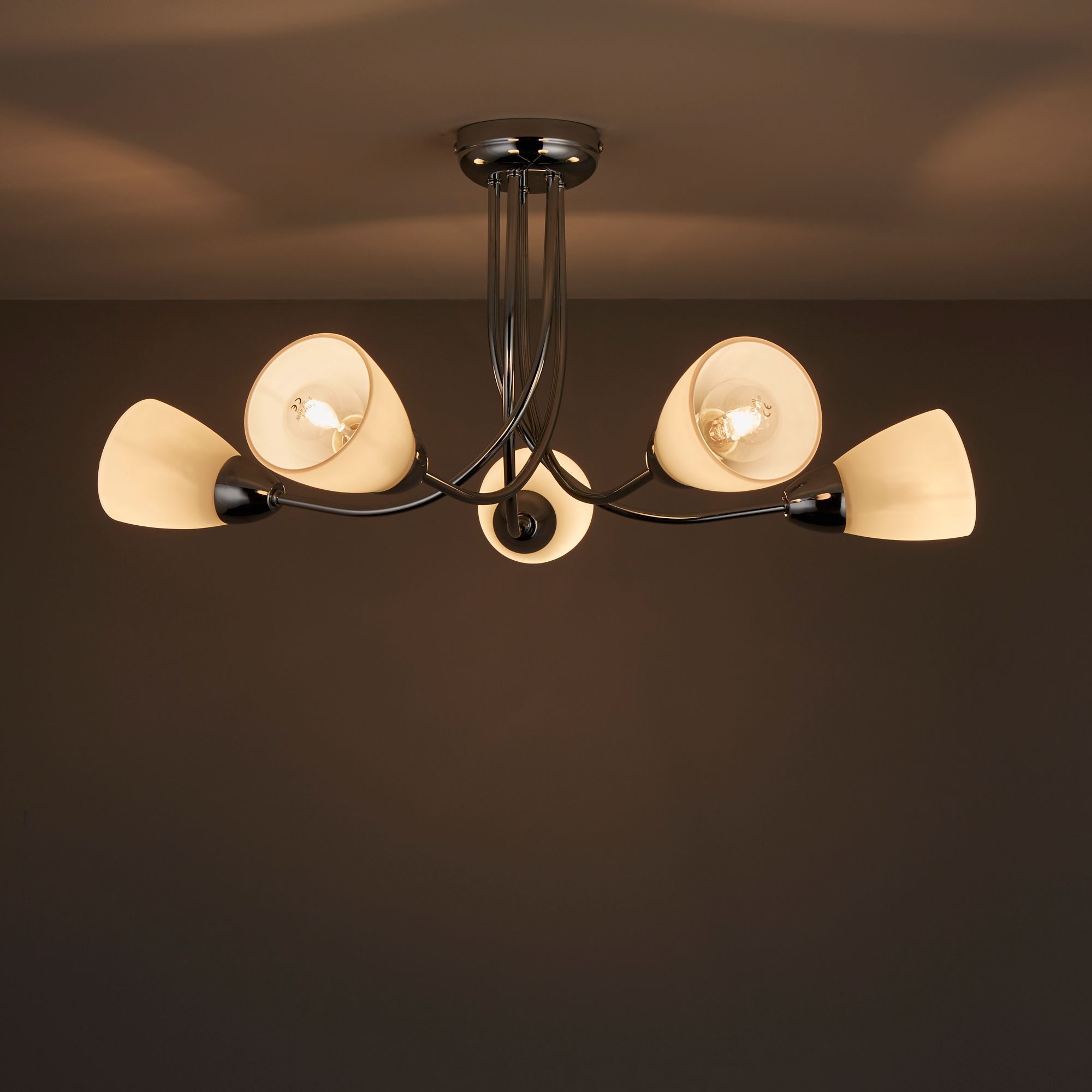 5 lamp ceiling light new arrivals