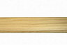 Colours D50P3LNO Wood veneer Natural lac oak effect Threshold (L)90cm