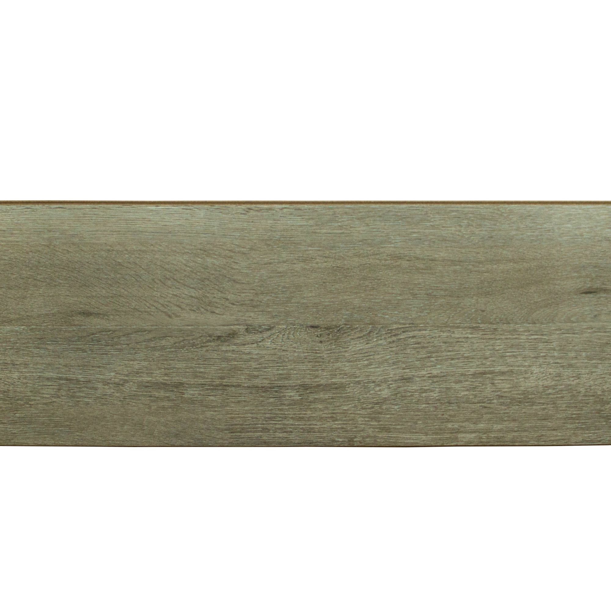 Colours Dolce Grey Oak effect Laminate Flooring, 1.19m²