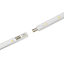 Colours Donny Clear Mains-powered LED Under cabinet light IP20 (W)320mm, Pack of 3