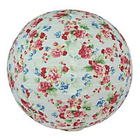 Colours Elodia Pink Floral Light shade (D)400mm