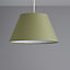 Colours Eos Alep green Light shade (D)305mm