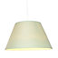 Colours Eos Alep green Light shade (D)305mm