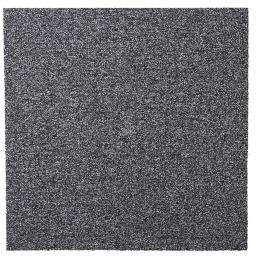 Colours Flint Loop Carpet tile, (L)500mm