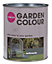 Colours Garden Anthracite Matt Wood stain, 0.75