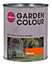 Colours Garden Apricot Matt Wood stain