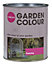 Colours Garden Fuchsia Matt Wood stain, 0.75