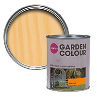 Colours Garden Harvest Matt Wood stain, 0.75