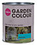 Colours Garden Waterfall Matt Wood stain, 0.75