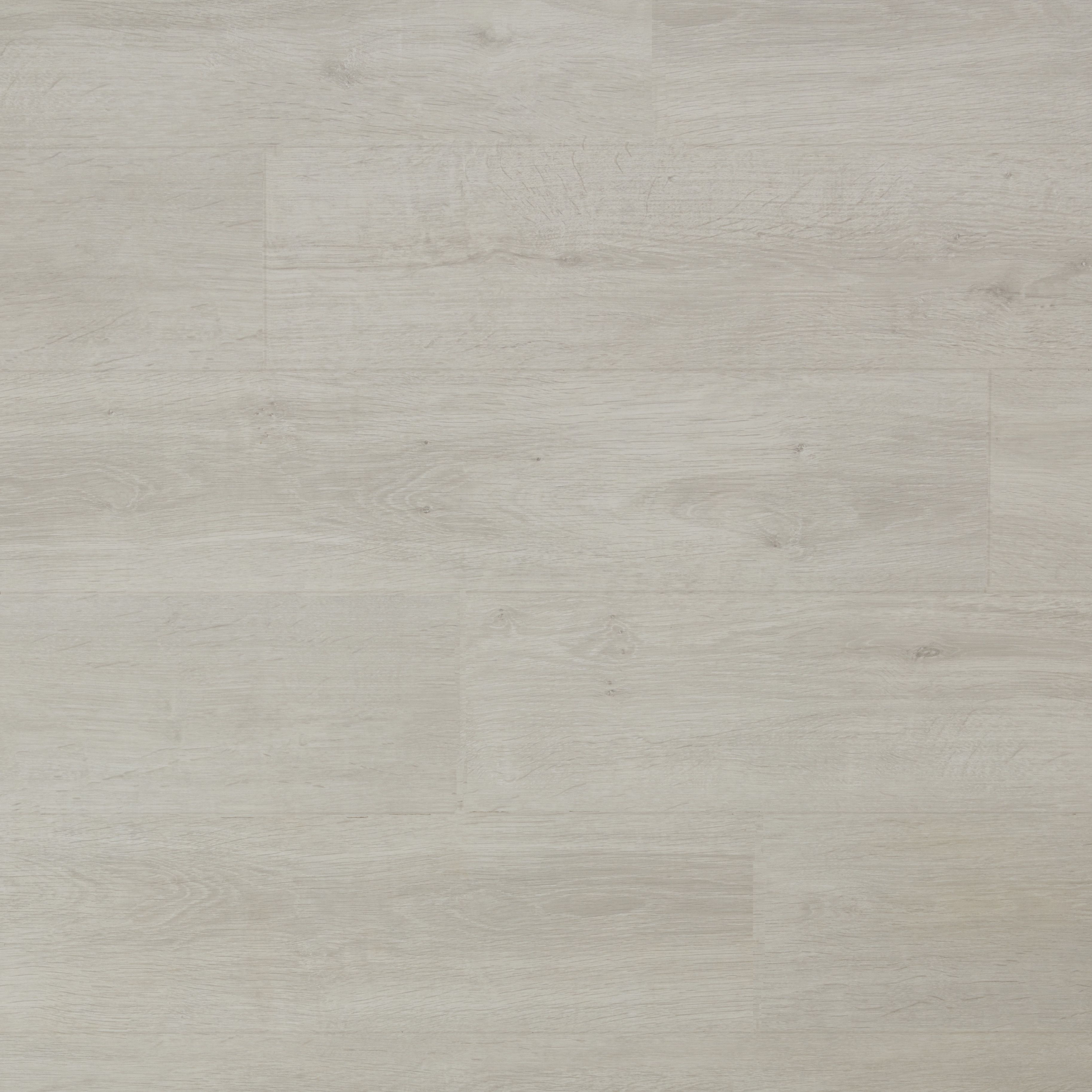 Colours Geelong Structured Grey wood effect Laminate Flooring Sample