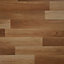 Colours Goldcoast Natural Oak effect High-density fibreboard (HDF) Laminate Flooring , (W)192mm