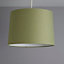 Colours Haine Green Light shade (D)350mm