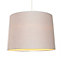 Colours Haine Taupe Light shade (D)350mm