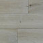Colours Harmony Natural Oak Solid wood flooring, 1.01m² Pack of 7