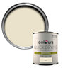 Colours Ivory Eggshell Metal & wood paint, 750ml