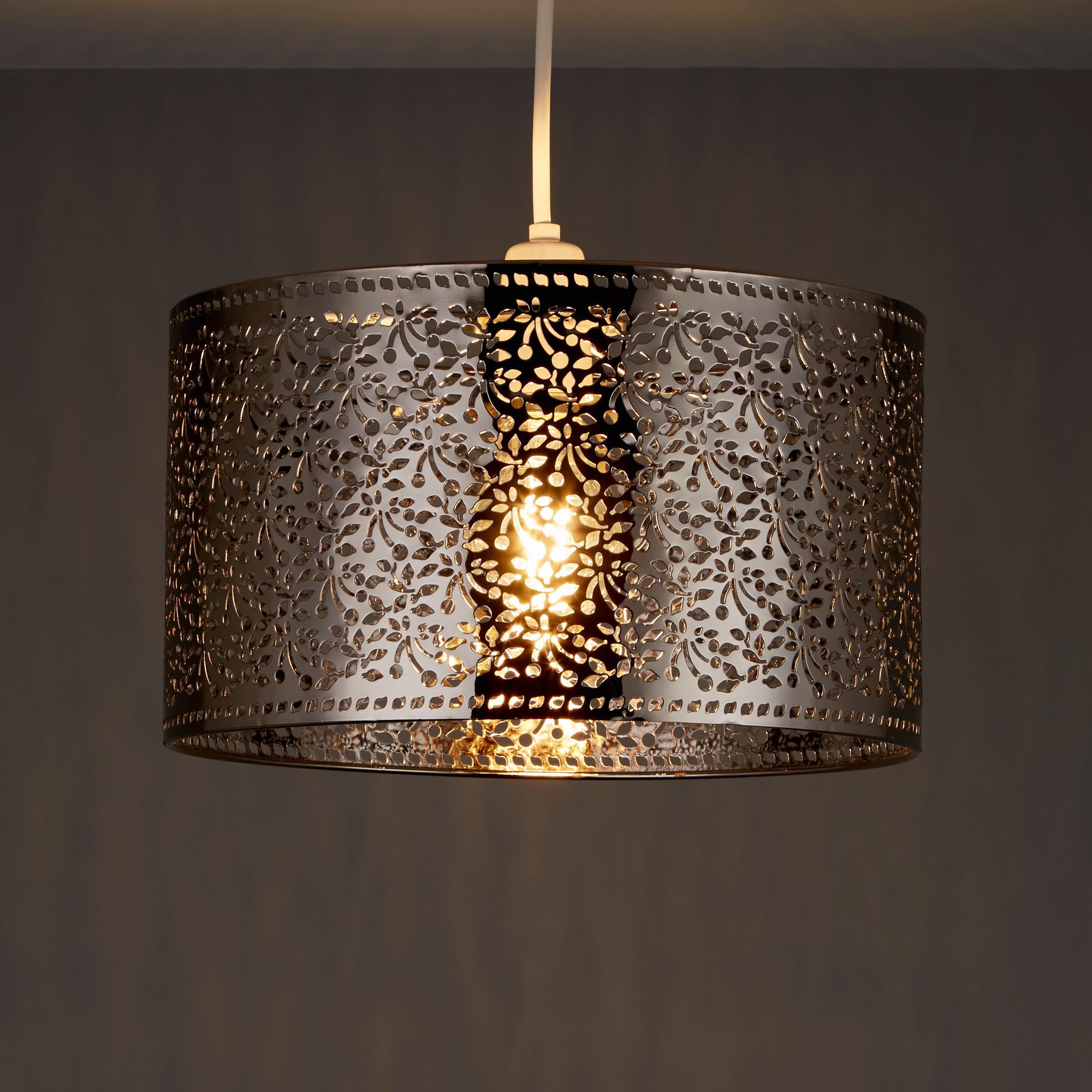 Bronze store light shade