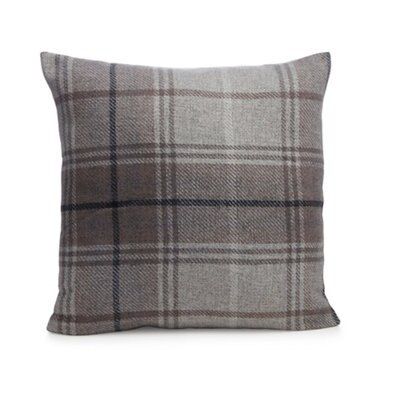 Grey 2025 tartan cushions