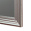 Colours Laverna Rectangular Framed mirror (H)138cm (W)47cm