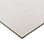 Colours Metal ID Light grey Matt Concrete effect Porcelain Floor Tile Sample