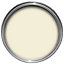 Colours Milky white Satin Metal & wood paint, 750ml