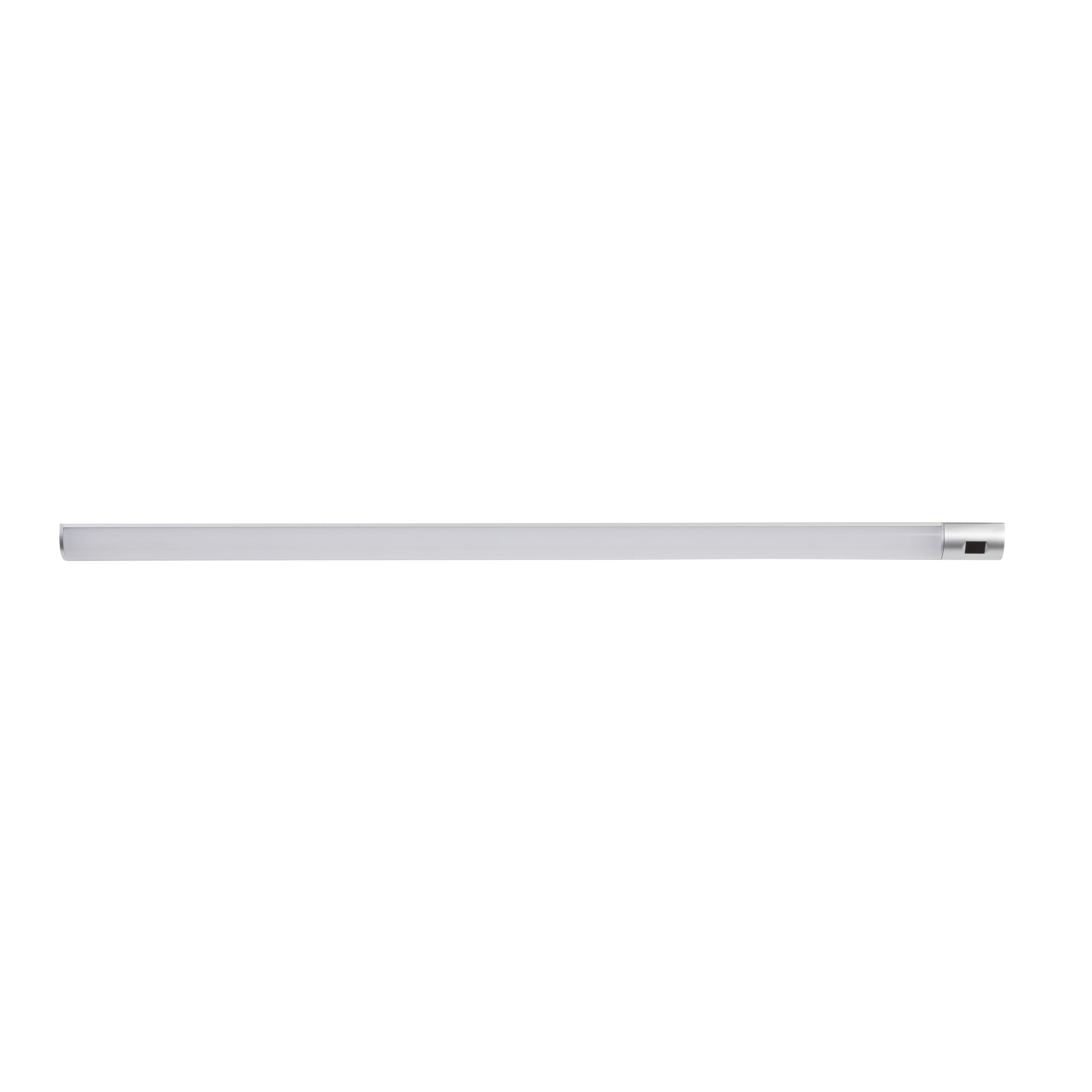 Colours Noona Silver effect Mains-powered LED Under cabinet light IP20 (W)285mm