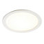 Colours Octave White Non-adjustable LED Downlight 18.5W IP20