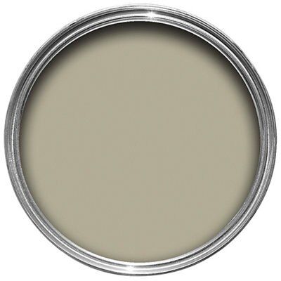 Colours Olive green Satin Exterior Metal & wood paint, 750ml