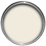 Colours One coat Antique white Satin Metal & wood paint, 750ml