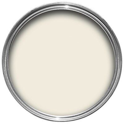 White store satin paint