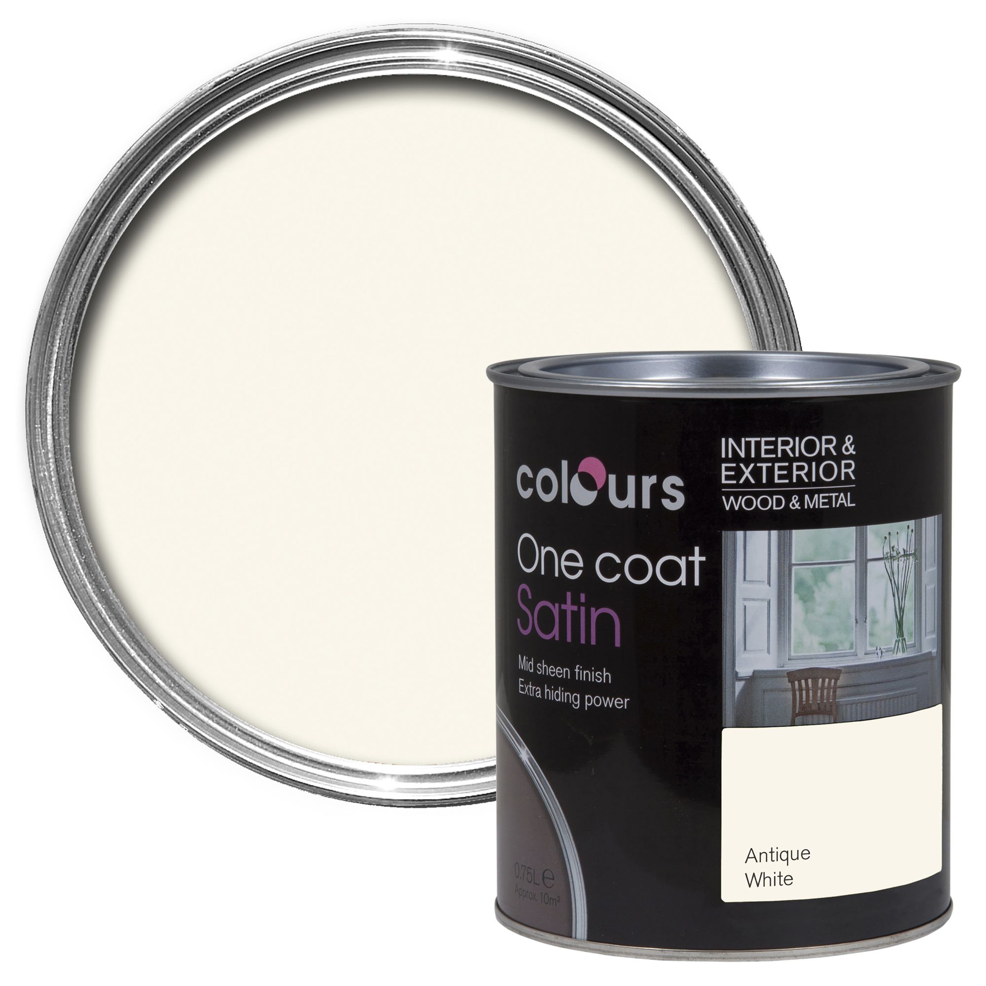 White exterior deals wood paint