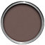 Colours One coat Cocoa bean Satin Metal & wood paint, 750ml