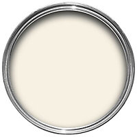 Colours One coat Cotton white Gloss Metal & wood paint, 750ml