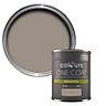 Colours One coat Taupe Eggshell Metal & wood paint, 750ml