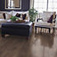 Colours Overture Natural Virginia oak effect Laminate Flooring, 1.25m² Pack of 5