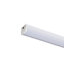 Colours Oxbo White LED Batten strip light 43W 4400lm (L)1.2m
