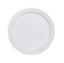 Colours Petros White Non-adjustable LED Downlight 19W IP44