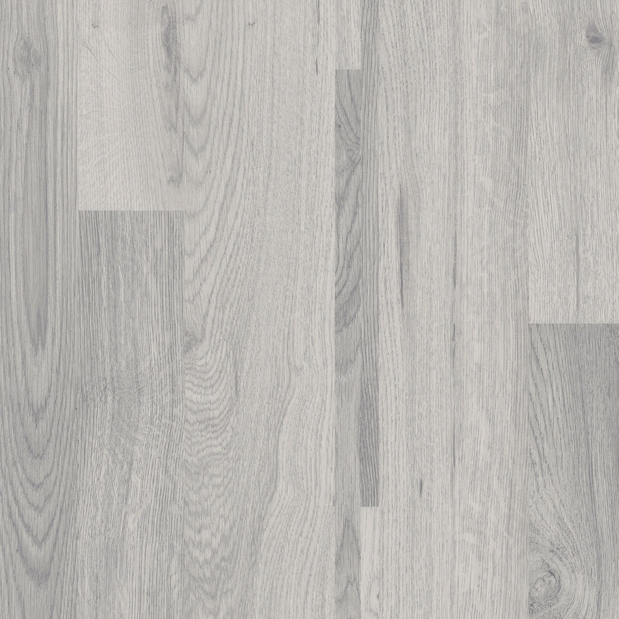 Colours Rockhampton Grey Natural Pine effect Laminate Flooring Sample