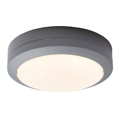 Colours Sanbo Matt Grey Bulkhead light AW075